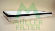 FC262 MULLER FILTER filter vnútorného priestoru FC262 MULLER FILTER