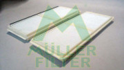 FC267x2 Filtr, vzduch v interiéru MULLER FILTER