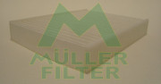 FC271 Filtr, vzduch v interiéru MULLER FILTER