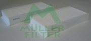 FC277x2 MULLER FILTER filter vnútorného priestoru FC277x2 MULLER FILTER