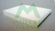 FC281 Filtr, vzduch v interiéru MULLER FILTER