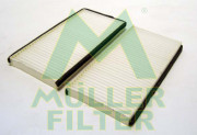 FC282x2 Filtr, vzduch v interiéru MULLER FILTER
