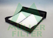 FC284 MULLER FILTER filter vnútorného priestoru FC284 MULLER FILTER