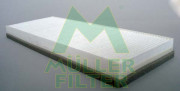 FC294 Filtr, vzduch v interiéru MULLER FILTER