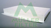FC301 Filtr, vzduch v interiéru MULLER FILTER