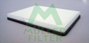 FC305 MULLER FILTER filter vnútorného priestoru FC305 MULLER FILTER