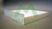 FC317 MULLER FILTER filter vnútorného priestoru FC317 MULLER FILTER