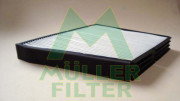 FC321 Filtr, vzduch v interiéru MULLER FILTER