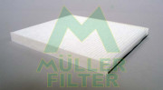 FC323 Filtr, vzduch v interiéru MULLER FILTER