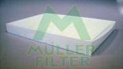 FC325 Filtr, vzduch v interiéru MULLER FILTER