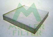 FC330 Filtr, vzduch v interiéru MULLER FILTER
