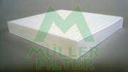 FC333 Filtr, vzduch v interiéru MULLER FILTER