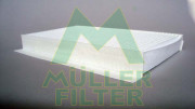 FC336 MULLER FILTER filter vnútorného priestoru FC336 MULLER FILTER