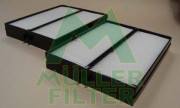 FC344x2 MULLER FILTER filter vnútorného priestoru FC344x2 MULLER FILTER