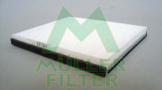 FC346 MULLER FILTER filter vnútorného priestoru FC346 MULLER FILTER