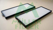FC348x2 MULLER FILTER filter vnútorného priestoru FC348x2 MULLER FILTER