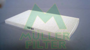 FC350 Filtr, vzduch v interiéru MULLER FILTER