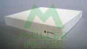 FC351 Filtr, vzduch v interiéru MULLER FILTER