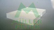 FC353x2 Filtr, vzduch v interiéru MULLER FILTER
