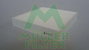 FC354 Filtr, vzduch v interiéru MULLER FILTER