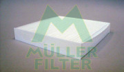 FC355 Filtr, vzduch v interiéru MULLER FILTER