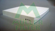 FC356 Filtr, vzduch v interiéru MULLER FILTER