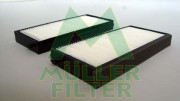 FC362x2 MULLER FILTER filter vnútorného priestoru FC362x2 MULLER FILTER