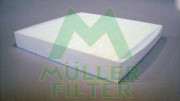 FC363 Filtr, vzduch v interiéru MULLER FILTER
