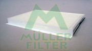 FC367 MULLER FILTER filter vnútorného priestoru FC367 MULLER FILTER