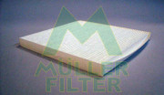 FC369 Filtr, vzduch v interiéru MULLER FILTER