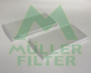 FC374x2 Filtr, vzduch v interiéru MULLER FILTER