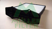 FC375 Filtr, vzduch v interiéru MULLER FILTER