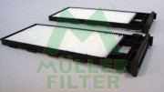 FC377x2 MULLER FILTER filter vnútorného priestoru FC377x2 MULLER FILTER