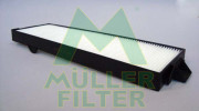 FC382 Filtr, vzduch v interiéru MULLER FILTER