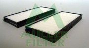 FC385x2 Filtr, vzduch v interiéru MULLER FILTER