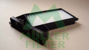 FC396 Filtr, vzduch v interiéru MULLER FILTER