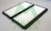 FC401x2 Filtr, vzduch v interiéru MULLER FILTER