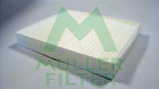 FC404 MULLER FILTER filter vnútorného priestoru FC404 MULLER FILTER