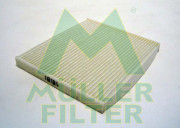 FC411 MULLER FILTER filter vnútorného priestoru FC411 MULLER FILTER