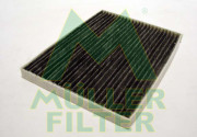 FC412 MULLER FILTER filter vnútorného priestoru FC412 MULLER FILTER