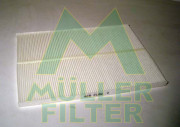 FC413 Filtr, vzduch v interiéru MULLER FILTER