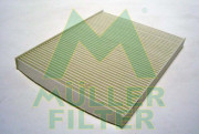 FC416 Filtr, vzduch v interiéru MULLER FILTER