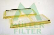 FC422x2 MULLER FILTER filter vnútorného priestoru FC422x2 MULLER FILTER