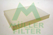 FC426 MULLER FILTER filter vnútorného priestoru FC426 MULLER FILTER