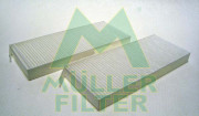 FC432x2 Filtr, vzduch v interiéru MULLER FILTER