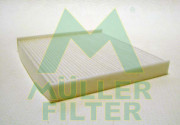FC434 Filtr, vzduch v interiéru MULLER FILTER