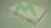 FC438 Filtr, vzduch v interiéru MULLER FILTER