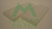 FC447x2 Filtr, vzduch v interiéru MULLER FILTER