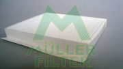 FC455 MULLER FILTER filter vnútorného priestoru FC455 MULLER FILTER