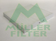 FC458 Filtr, vzduch v interiéru MULLER FILTER